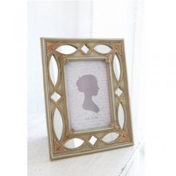 フォトフレーム 写真立て レジン ガラス おしゃれ 通販