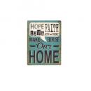 クルールアイアンボードM サインボード アンティーク調 おしゃれ ポップ 店頭 壁掛け