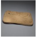 ウッドボードS 2個セット 木製 ナチュラル キッチン用品 トレイ おしゃれ 幅23