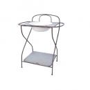 ストラノスタンドウォッシュボウル シャビー ガーデンファニチャー おしゃれ 洗面台 アンティーク調