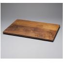 トレイ(スクエア) 2個セット 木製 ナチュラル キッチン用品 トレイ プレート おしゃれ 幅42