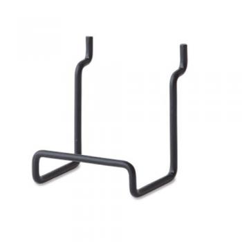 スタンドフック S ブラック アイアン ウォールデコレーション DIY 幅5.5