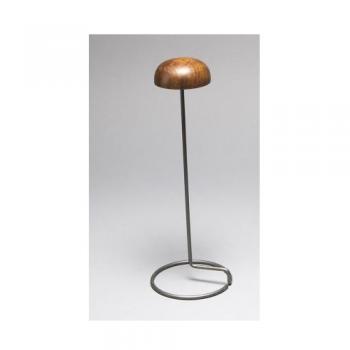 ハットスタンド M アンティーク調 ナチュラル おしゃれ ディスプレイ アイアン 帽子 高さ34