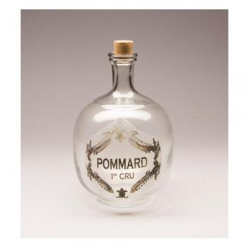 ボトル アンティーク調 テラリウム ガラス雑貨 小物入れ ディスプレイ 高さ25