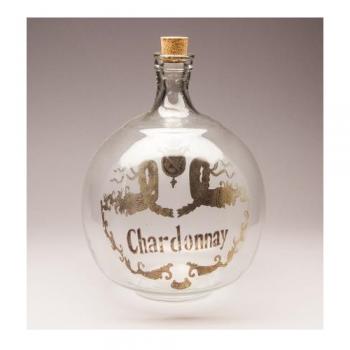 ボトル アンティーク調 テラリウム ガラス雑貨 小物入れ ディスプレイ 高さ33