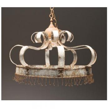 クラウン XL アンティーク調 オブジェ ハンガー アクセサリースタンド おしゃれ 幅58