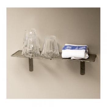 ラックS スチール シンプル ウォールシェルフ シャビー アンティーク調 おしゃれ 幅38