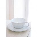 カップ&ソーサー ティーカップセット 白 おしゃれ 通販