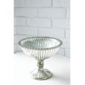 コンポート ガラス アンティーク調 おしゃれ 台 通販