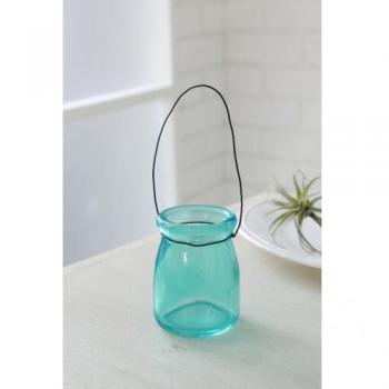 フラワーベース グリーン ガラス 一輪挿し 花瓶 通販