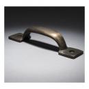 Handle ハンドル DIY アンティーク調 ブラス 真鍮 おしゃれ 引手 ブロンズ 長さ9