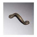 Handle ハンドル DIY アンティーク調 ブラス 真鍮 おしゃれ 引手 ブロンズ 長さ5