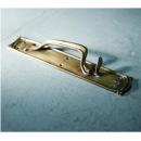 Door Handle 2個セット アンティーク調 ゴールド ブラス おしゃれ DIY 長さ41