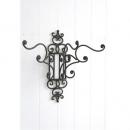 ウォールフック アンティーク調 コートハンガー 通販