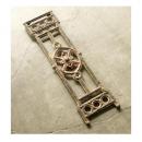 キャストアイアン アンティーク調 ブラウン おしゃれ ディスプレイ オブジェ DIY 幅23