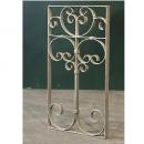 IRON PANEL アンティーク調 おしゃれ ディスプレイ ガーデンファニチャー トレリス 幅55