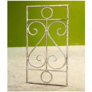 IRON PANEL アンティーク調 おしゃれ ディスプレイ ガーデンファニチャー トレリス 幅30