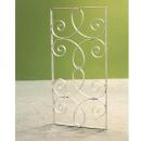 IRON PANEL アンティーク調 おしゃれ ディスプレイ ガーデンファニチャー トレリス 幅40