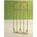 IRON PANEL アンティーク調 おしゃれ ディスプレイ ガーデンファニチャー トレリス 幅40