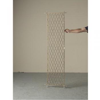 フェンス アンティーク調 おしゃれ ディスプレイ ガーデンファニチャー トレリス 幅53