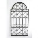 ウォールデコ アイアンパネル 北欧 フェンス 通販