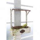 ウォールシェルフ おしゃれ 収納 ブリキ ラック 通販