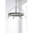 ハンギングフック ガーデニング アイアン 天井 通販