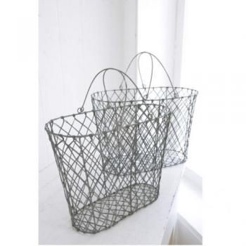 ワイヤーバスケット 小物入れ カゴ 収納 通販