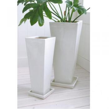 フラワーポット プランター 陶器 アンティーク調 通販