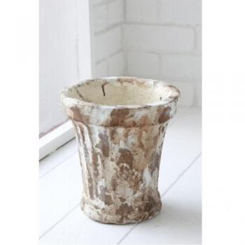 フラワーポット プランター 陶器 アンティーク調 通販