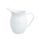 アンプリュスピッチャー ホーローホワイト 北欧風  ナチュラル おしゃれ インテリア キッチン