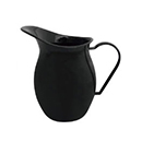 アンプリュスピッチャー ホーローブラック 北欧風  ナチュラル おしゃれ インテリア キッチン