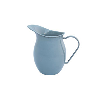 アンプリュスピッチャー ホーローブルーグレー 北欧ナチュラル おしゃれ インテリア キッチン