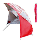 雑誌掲載!パラソルタープ ネイティブ