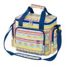 雑誌掲載!クーラーバッグ ショルダー 大容量で機能的 北欧風 アウトドアガ-ルBBQキャンプ