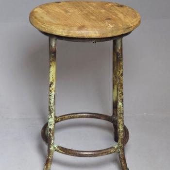 アイアンスツール アンティーク家具 おしゃれ 通販