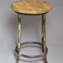 アイアンスツール アンティーク家具 おしゃれ 通販