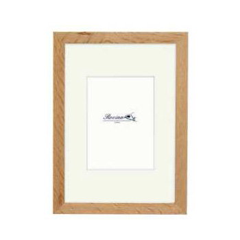 ロビナフォトフレームE 2枚セット 2L/A4サイズ写真 木製 壁掛け おしゃれ 幅245