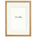 ロビナフォトフレームF 2個セット A4/A3サイズ写真 北欧 木製 壁掛け おしゃれ 幅335