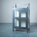 ガラスキャビネット アンティーク家具 おしゃれ 通販