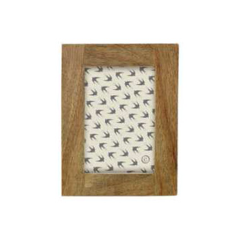 ナチュレフレームB ポストカードサイズ写真 北欧 ナチュラル シンプル 2個セット 壁掛けインテリア