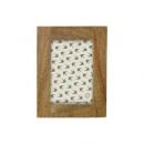 ナチュレフレームB ポストカードサイズ写真 北欧 ナチュラル シンプル 2個セット 壁掛けインテリア