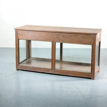 サイドボード アンティーク家具 ショーケース 通販