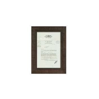 カローレフォトフレームG 2個セット 木製アンティーク シャビーブラック L版写真 卓上