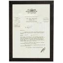 カローレフレームI 額縁 木製 アンティーク シャビーブラック A4 ナチュラル 壁掛けディスプレイ