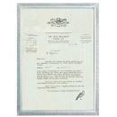 カローレフレームJ 額縁 木製 アンティーク シャビーグレー A3 ナチュラル 壁掛けディスプレイ