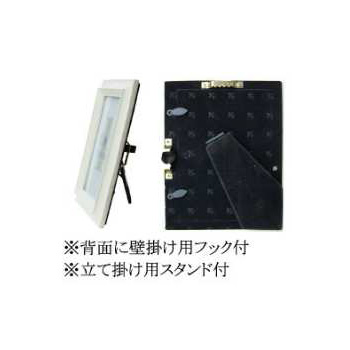 マーゴフォトフレームC 六切サイズ写真 ブラック アンティーク ディスプレイ シャビー