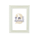 マーゴフォトフレームB ポストカードサイズ写真 アイボリー アンティーク ディスプレイ シャビー