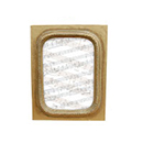 キトフォトフレームB アンティークゴールドゴージャス スクエア ヨーロピアンクラシック ディスプレイ