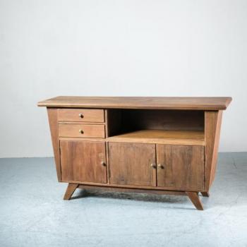 サイドボード アンティーク家具 テレビボード 通販